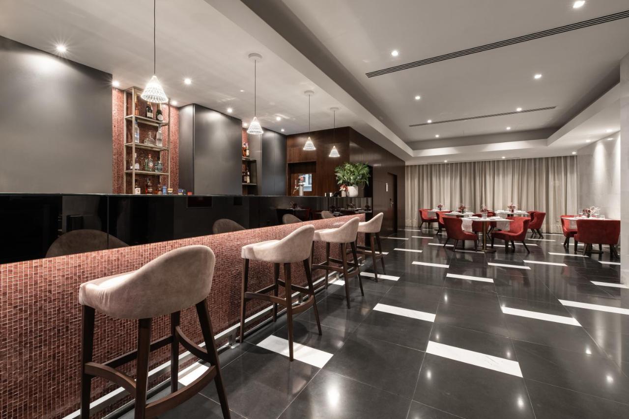 Hotel Eurostars Letras Lisboa