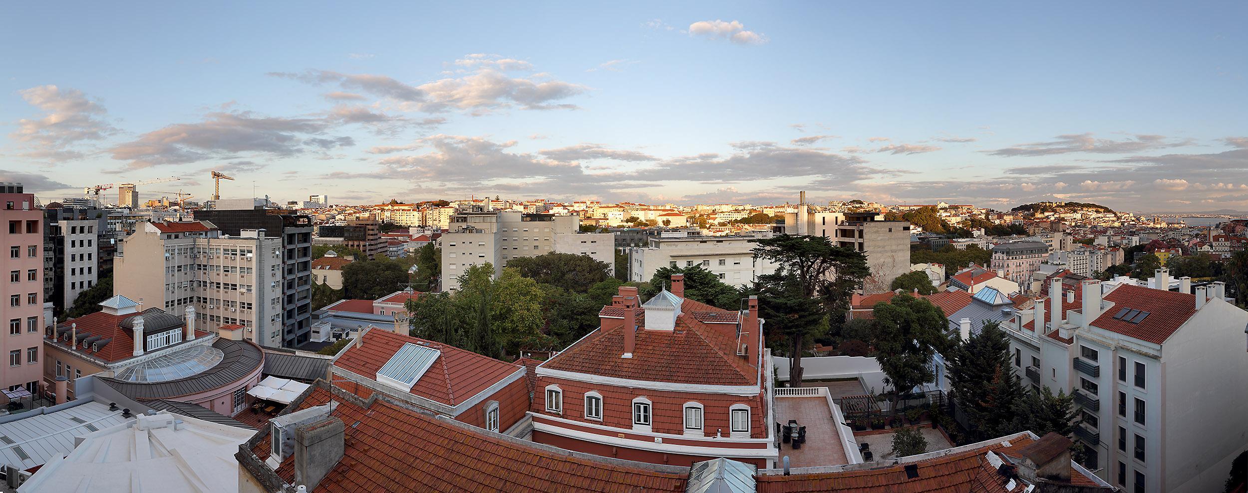 Eurostars Letras Hotel Lisboa