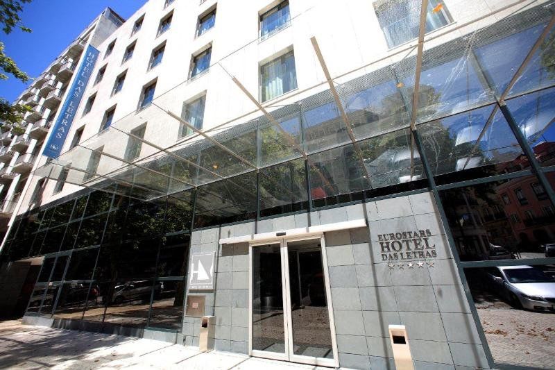 Hotel Eurostars Letras Lisboa