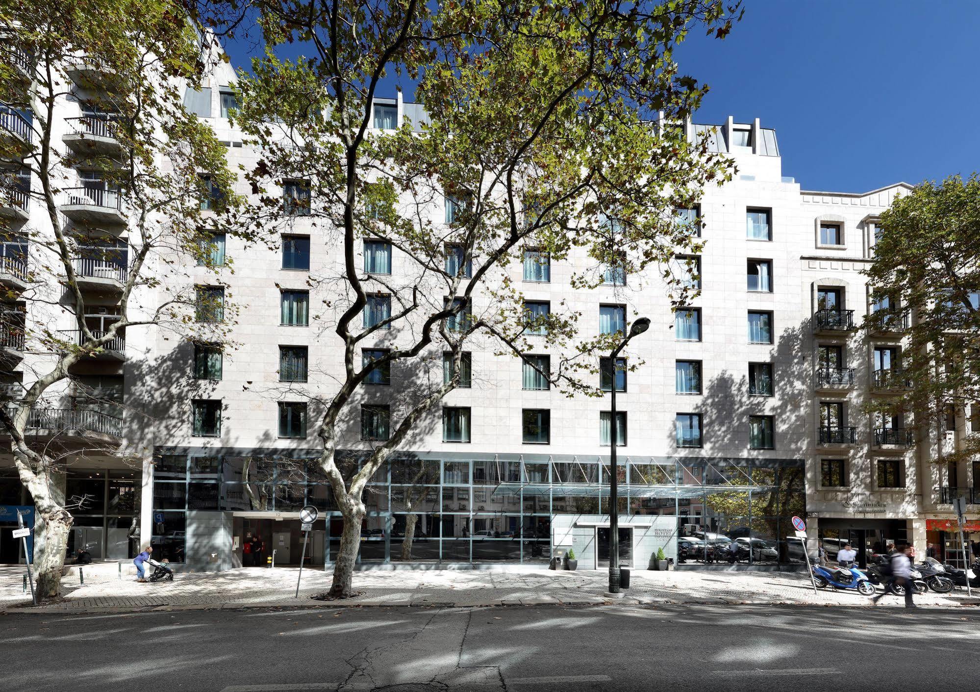 Eurostars Letras Hotel Lisboa